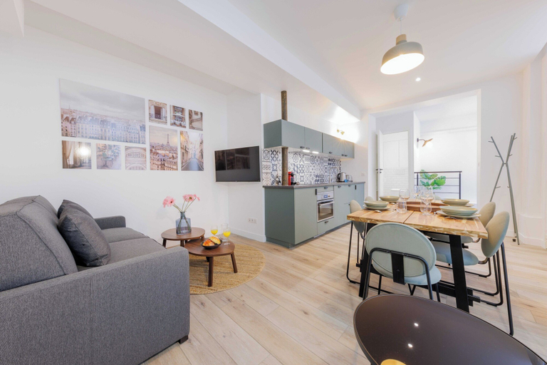 Primary image, Cozy apartment - 2BR/4P - Place Pigalle, Paris