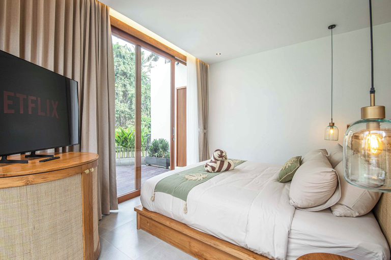 Exterior 5, Elegant 2BR Villa Peaceful Jungle Escape, Ubud, Gianyar