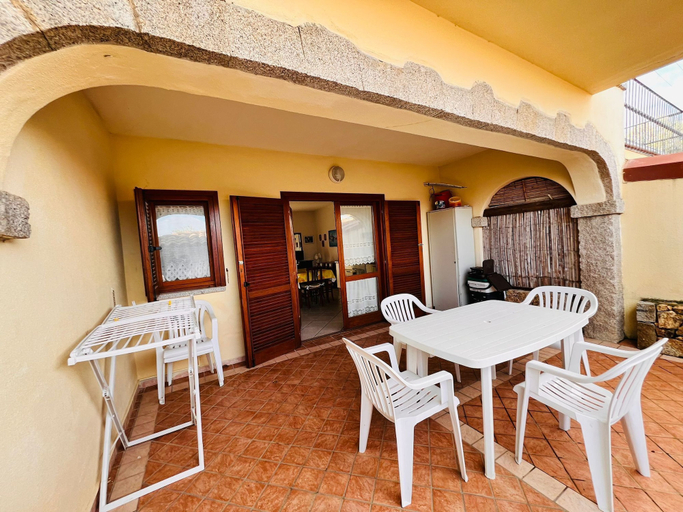 Terrace/patio 2, Villetta Suaredda di Supra, Nuoro