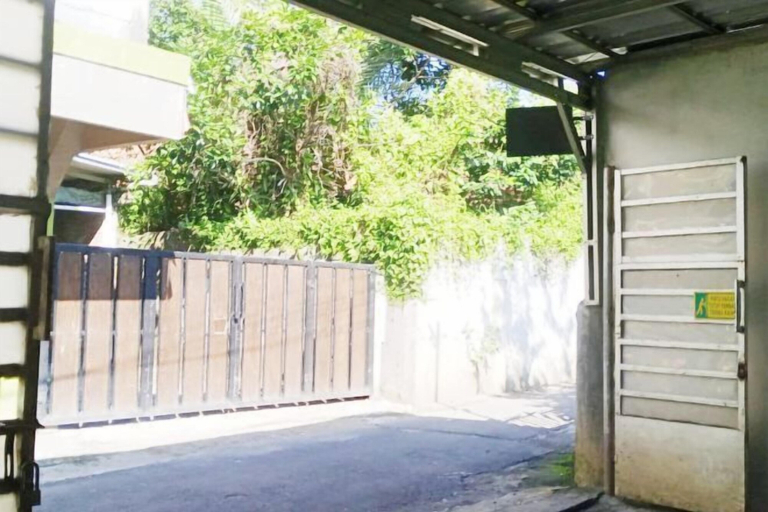Property grounds, Kos Kosan Mbak Anti, Bogor