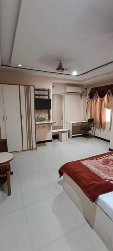 Room 4, Hotel Swaagat, Agra