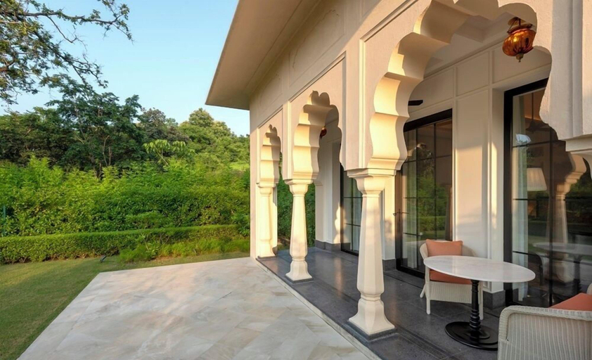 Room 2, The Oberoi Rajgarh Palace, Khajuraho, Chhatarpur