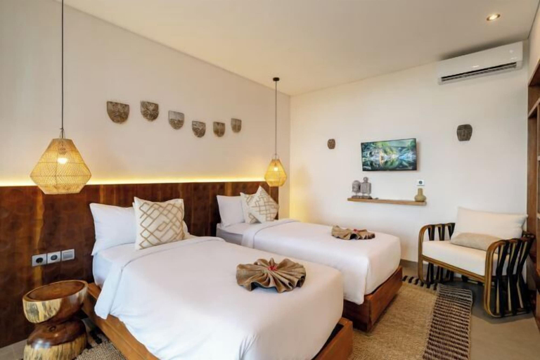 Room 2, Villa Sea Sand and Sun by BaliSuperHost, Gianyar