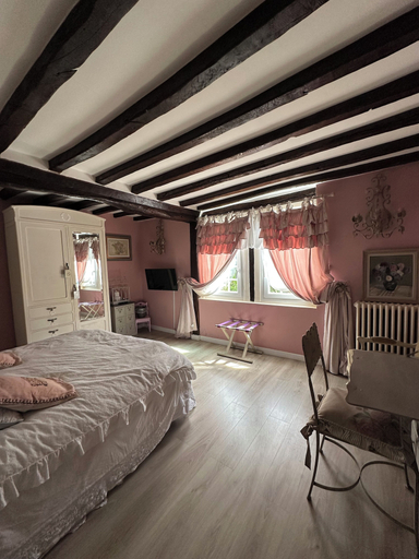 Room 4, Chic & Charme Cottage, Eure
