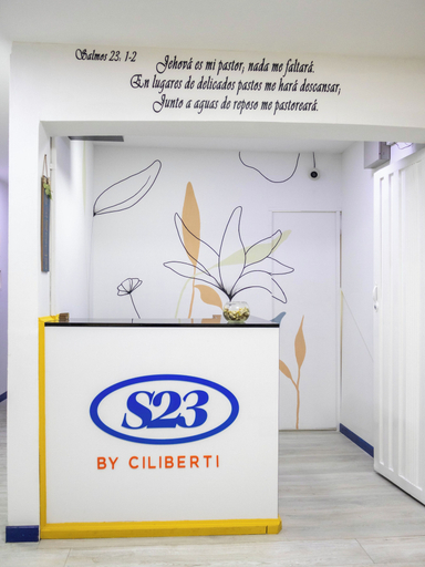 Reception 2, S23 I City Lodge, Envigado