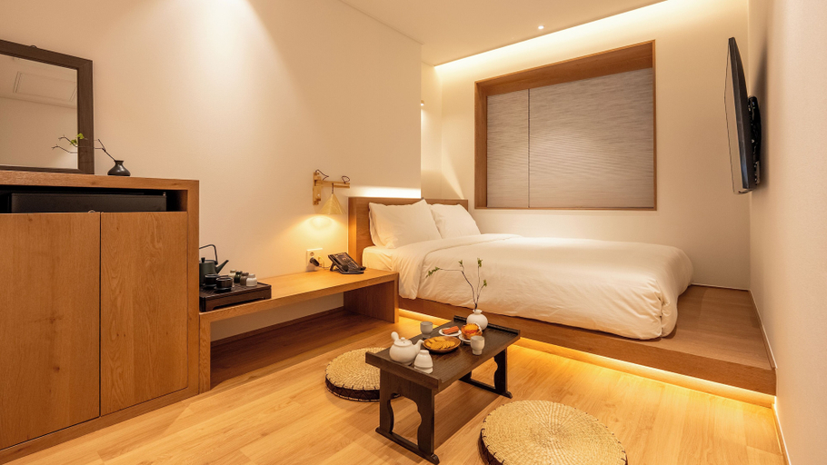 Room 4, Haeundae Toyu Ryokan, Haeundae