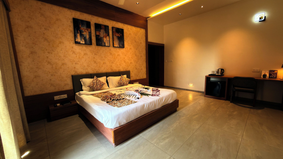 Room 2, Gold Lion Resort, Gir Somnath