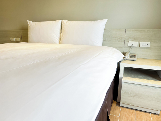 Room 2, Mille Rich hotel, Taitung
