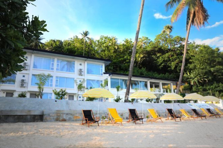Exterior 3, S·HOTEL, Puerto Galera
