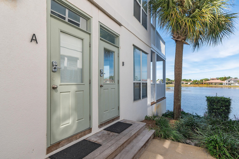 Exterior detail 5, Destiny Beach Villas #23b, Okaloosa