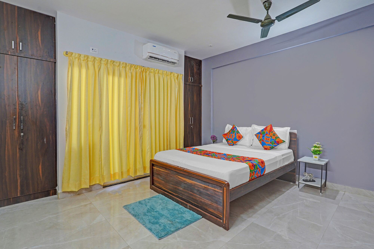 Room 5, Fabhotel Jeevith Garden Residency, Bangalore