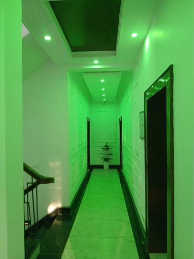Lobby 1, Aarav Hotel, Kangra