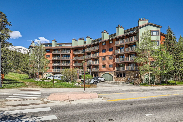 Exterior 3, Sawmill 307 2 Bedroom Condo, Summit