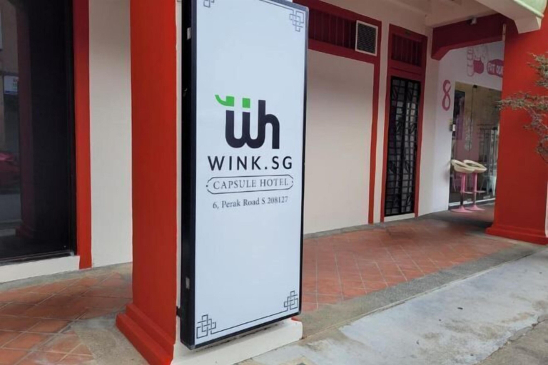Exterior & Views 2, Wink @ Perak Road, Singapore