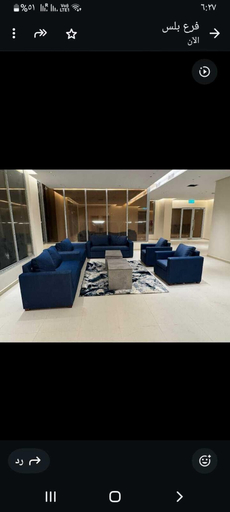 Reception, Magic Suite AlSalmiya 33, Salmiya