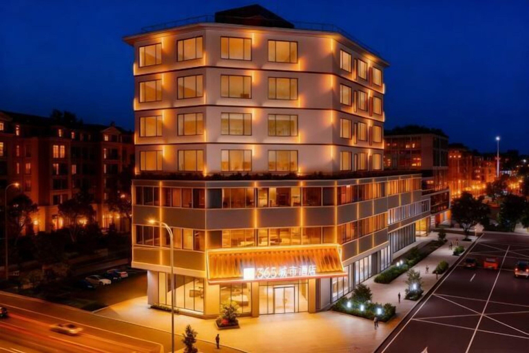 Exterior & Views 2, 365 City Hotel, Meizhou