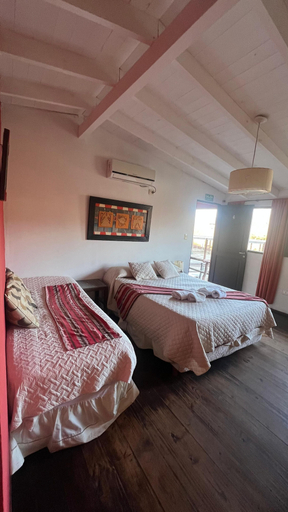 Room 1, Descanso de las piedras, Tafí del Valle