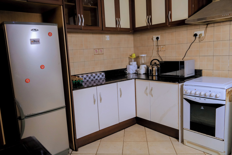 Private kitchen, Inn the woods Entebbe, Entebbe