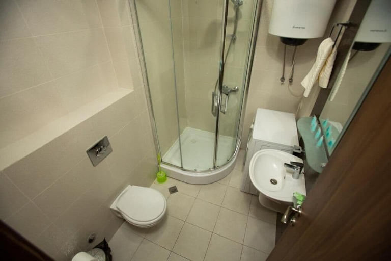 Bathroom 4, Batumi Royal Apartments, Batumi