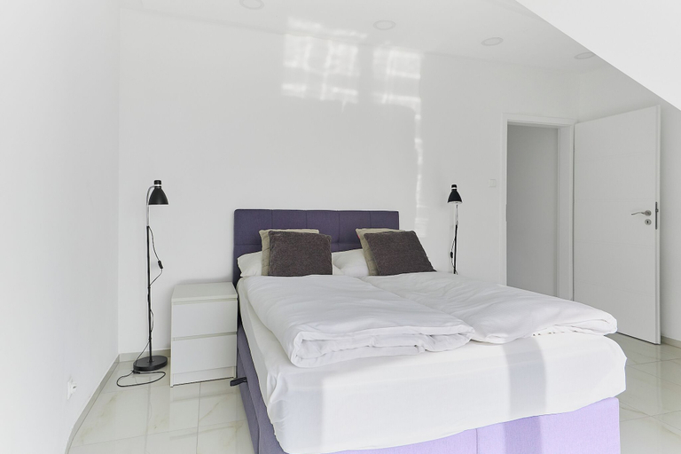 Living area 2, APARTAMENTY ŚWINOUJŚCIE - NOWA FLOTYLLA, Świnoujście