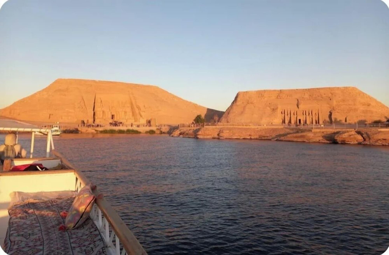 Exterior, Lotus, Unorganized in Aswan