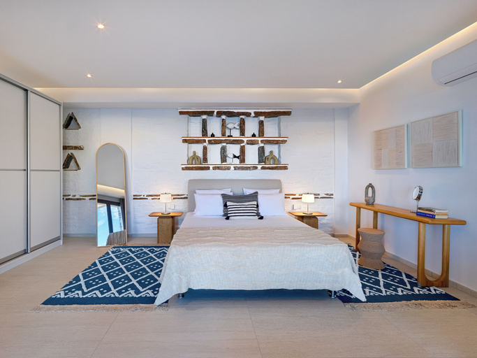 Bedroom 3, Keos by the Sea, South Aegean