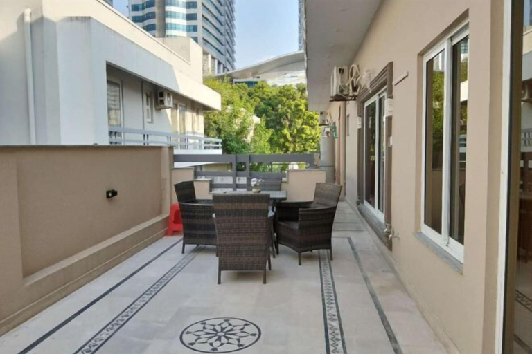 Interior 2, RU YI HOTEL(SMC-PRIVATE) LIMITED, Islamabad