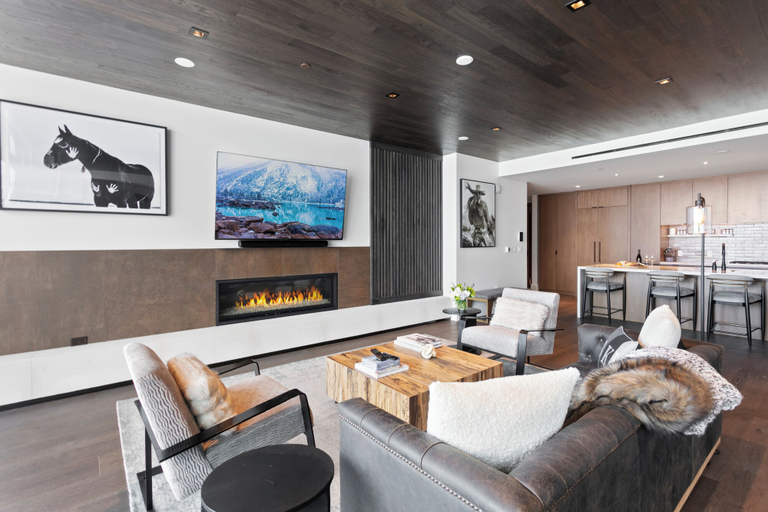 Interior 3, Argent at Deer Valley Resort - Three Bedroom Deluxe #103 3 Condo, Summit