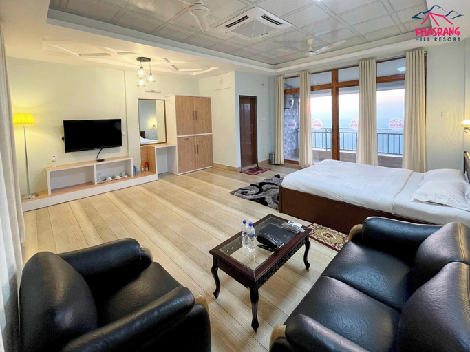 Room 2, Khasrang Hill Resort, Parbattya Chattagram