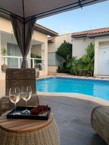 Sport & Beauty 5, Prosper Executive Hotel, Capivari