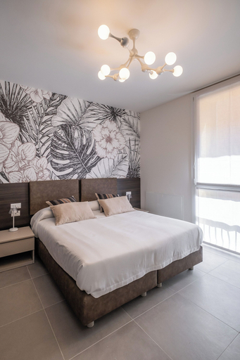 Bedroom 5, Appartamenti Ariosti a un Passo da Piazza Maggiore by Wonderful Italy, Bologna