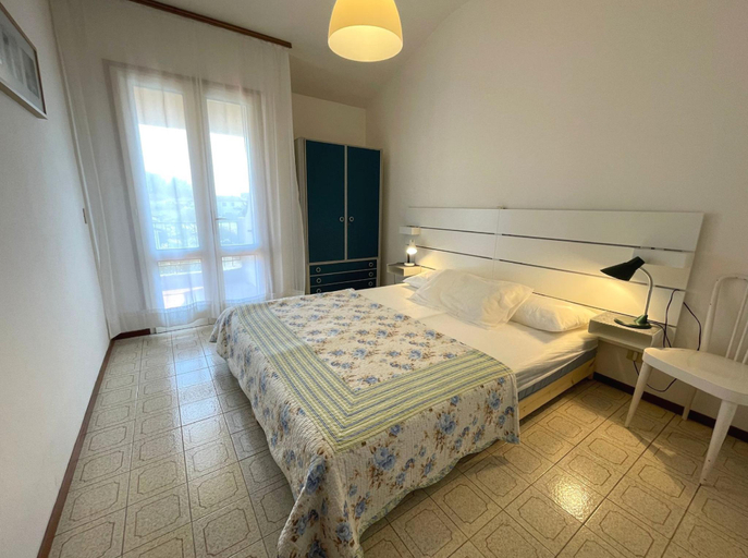 Bedroom, Amazing Villa With Private Garden, Venezia