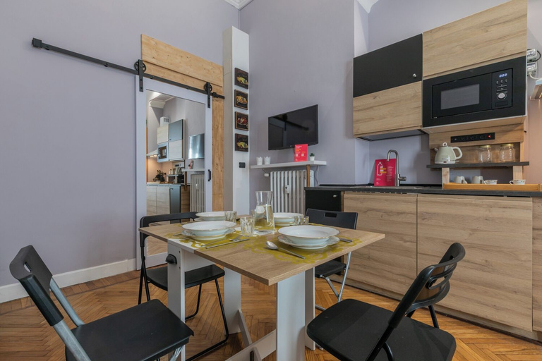 Living area 3, Studio Gar by Wonderful Italy, Torino