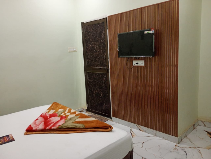 Room 3, Jogi Lodge, Chandauli