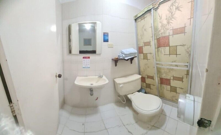 Room 4, Hotel Lord, San José de Cúcuta