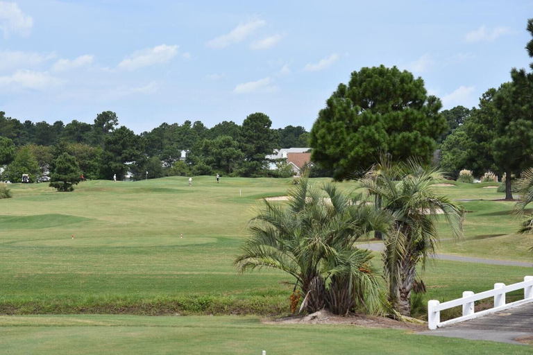 Golf 5, 501 2 Bedroom Villa, Brunswick