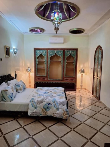 Room 2, eden suites, Marrakech