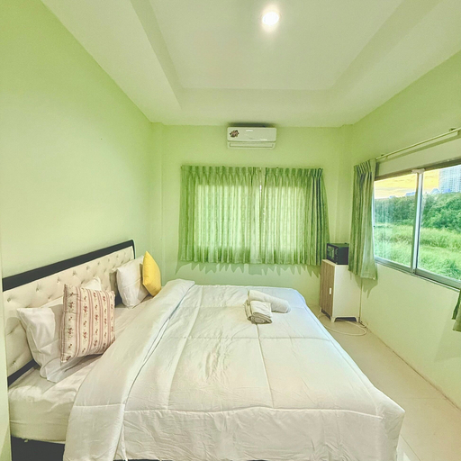 Room 5, Wave point resort, Pattaya