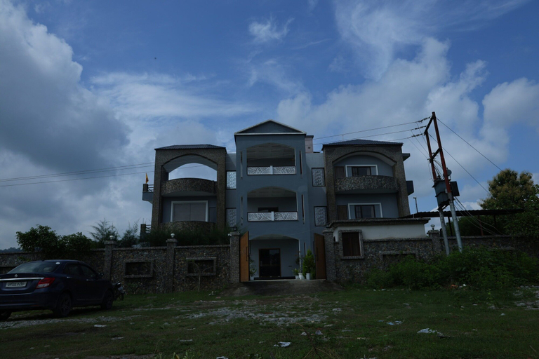 Front of property 5, Vanam Resort and Roof Top, Nainital
