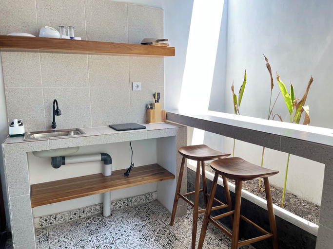 Private kitchen, Kedisan Panorama, Bangli