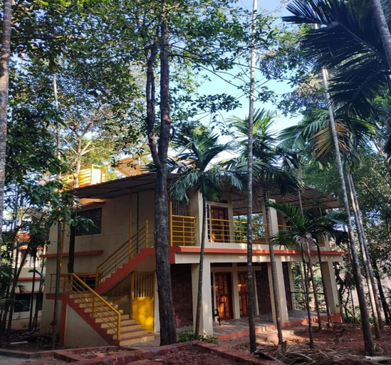 Exterior 3, Green Breeze Resort, Ratnagiri