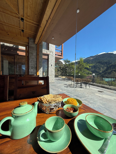 Food & Drinks 5, Rigzin House by Meghsparsh Resorts, Kullu