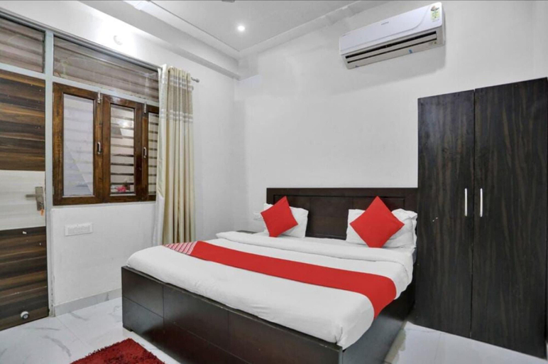 Room 3, Krishna Laxmi bhavan palace, Mathura