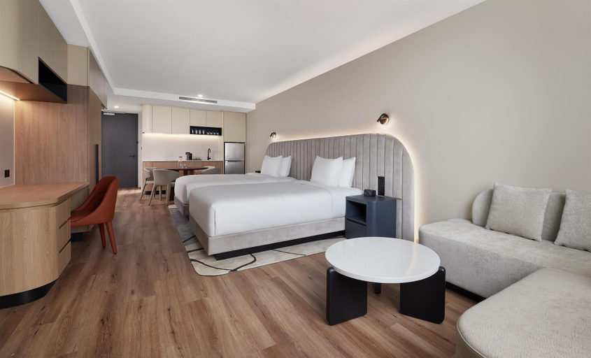 Bedroom 5, Hyatt House South Melbourne, Melbourne