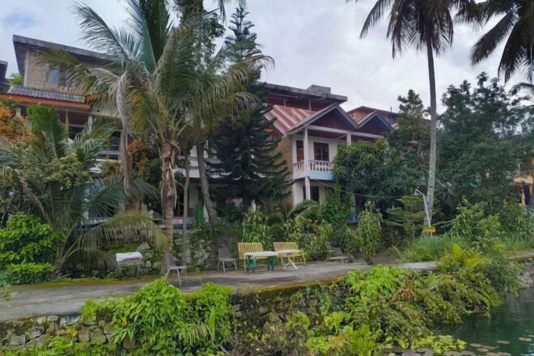 Interior 3, Sibayak Guest house, Samosir