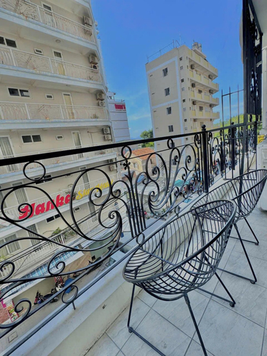 Exterior & Views 2, Paris Nha Trang Hotel & Apartment, Nha Trang