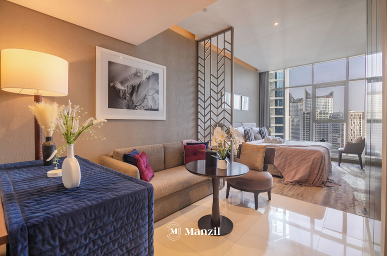 Others 4, Manzil-Waterfront Studio in Business Bay, Dubai