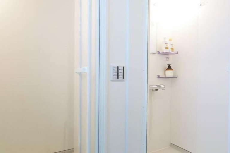 Bathroom 4, youmeiyado asahi 1F, Osaka