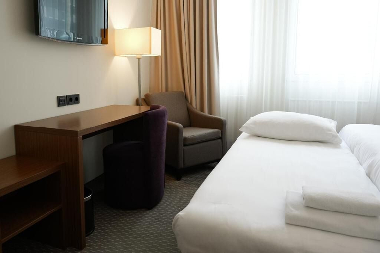 Bedroom 5, Hotel Sylter Hof Berlin, Berlin