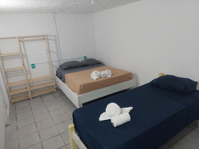 Bedroom 2, Pousada Canoa do Mar, Armação dos Búzios